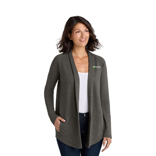 Women's Interlock Cardigan image thumbnail