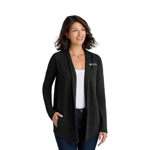 Women's Interlock Cardigan image thumbnail