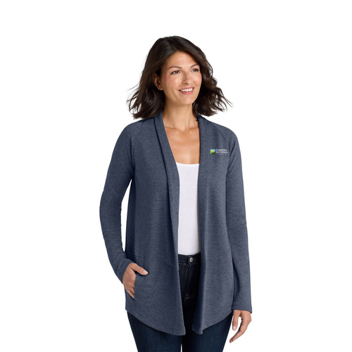 Women's Interlock Cardigan image thumbnail