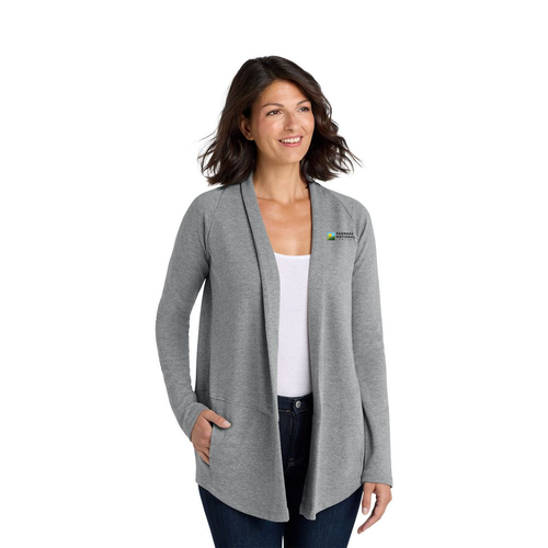 Women's Interlock Cardigan image thumbnail