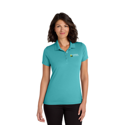 Image of Women's Dry Zone UV Micro-Mesh Polo