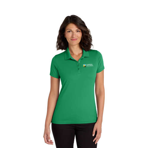 Women's Dry Zone UV Micro-Mesh Polo image thumbnail