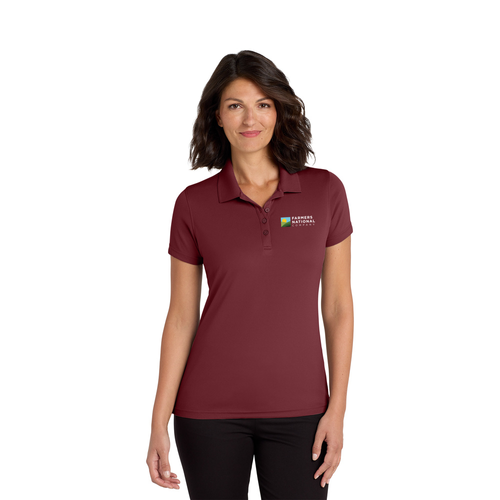 Women's Dry Zone UV Micro-Mesh Polo image thumbnail