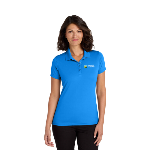 Women's Dry Zone UV Micro-Mesh Polo image thumbnail