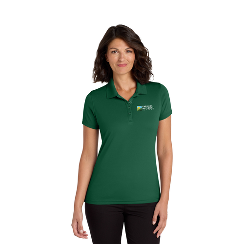 Women's Dry Zone UV Micro-Mesh Polo image thumbnail