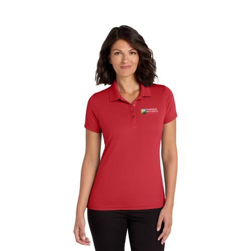 Women's Dry Zone UV Micro-Mesh Polo image thumbnail