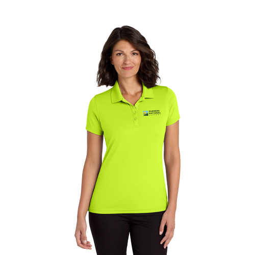 Women's Dry Zone UV Micro-Mesh Polo image thumbnail