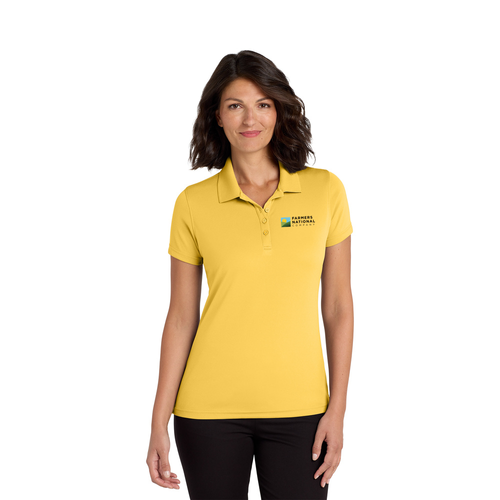 Women's Dry Zone UV Micro-Mesh Polo image thumbnail
