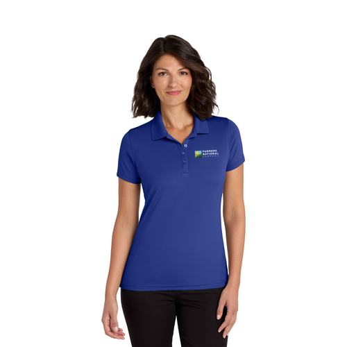 Women's Dry Zone UV Micro-Mesh Polo image thumbnail