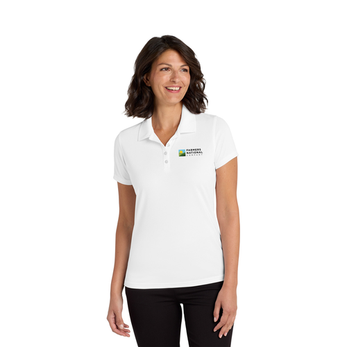 Women's Dry Zone UV Micro-Mesh Polo image thumbnail