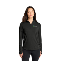Image of OGIO Women's Motion 1/4-Zip