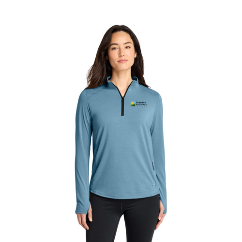OGIO Women's Motion 1/4-Zip image thumbnail