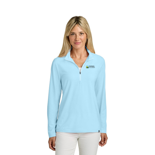 TravisMathew Women's 1/4-Zip image thumbnail