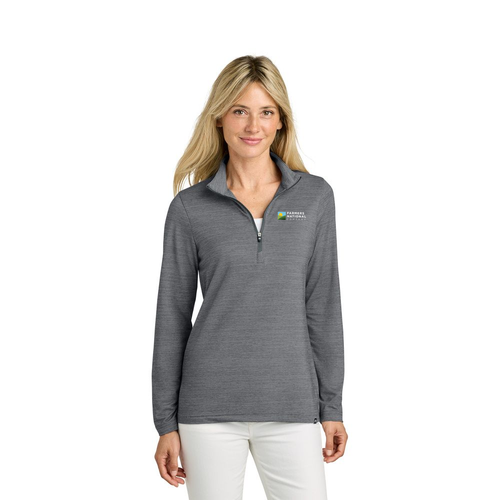 TravisMathew Women's 1/4-Zip image thumbnail