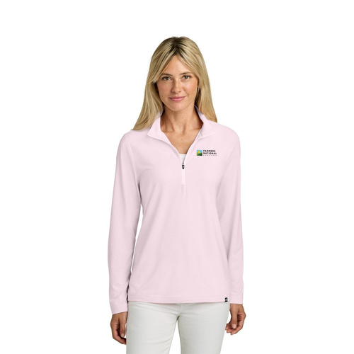 TravisMathew Women's 1/4-Zip image thumbnail