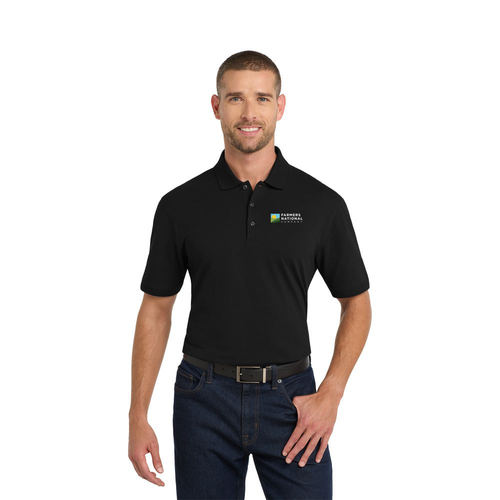 Classic Cotton Polo - TALL image thumbnail