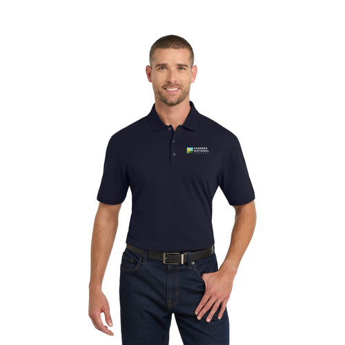 Classic Cotton Polo - TALL image thumbnail