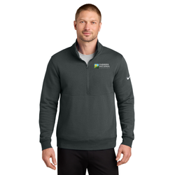 Image of Nike Club 1/2-Zip