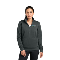 Image of Nike Women's Club 1/2-Zip