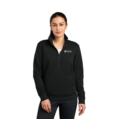 Nike Women's Club 1/2-Zip image thumbnail