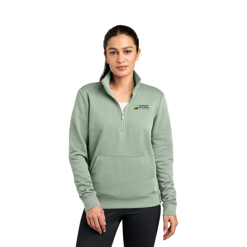 Nike Women's Club 1/2-Zip image thumbnail