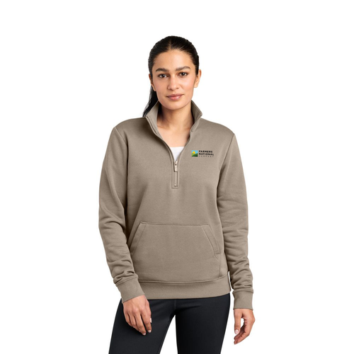 Nike Women's Club 1/2-Zip image thumbnail