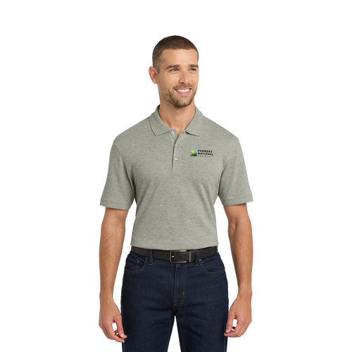 Classic Cotton Polo image thumbnail
