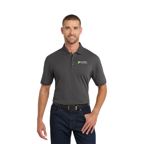 Classic Cotton Polo image thumbnail