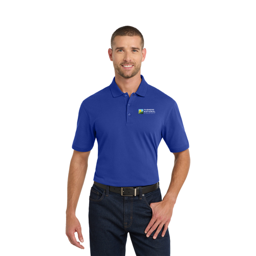 Classic Cotton Polo image thumbnail