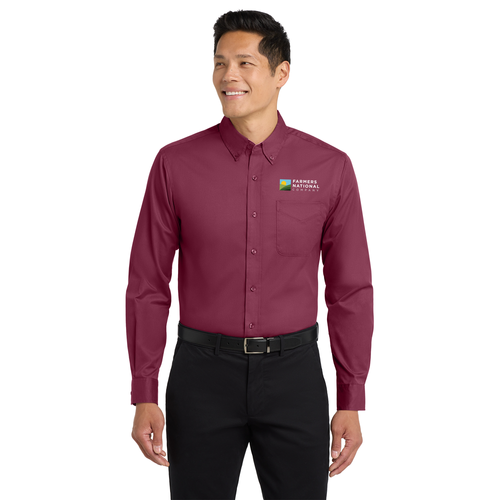 Long-Sleeve Easy Care Shirt image thumbnail Long-Sleeve Easy Care Shirt image thumbnail