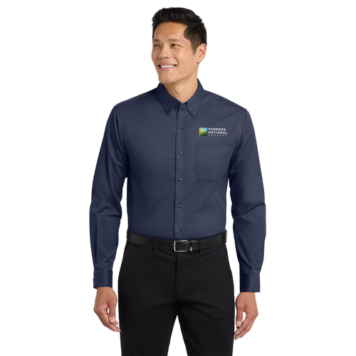 Long-Sleeve Easy Care Shirt image thumbnail Long-Sleeve Easy Care Shirt image thumbnail