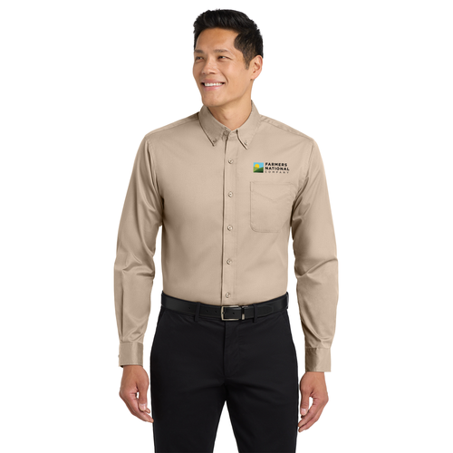 Long-Sleeve Easy Care Shirt image thumbnail Long-Sleeve Easy Care Shirt image thumbnail
