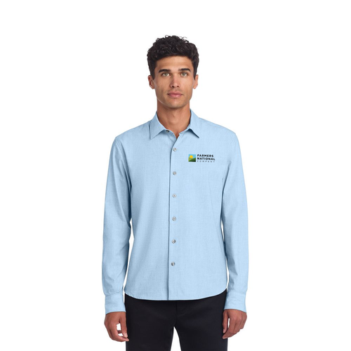 Mercer+Mettle Long-Sleeve Stretch Woven Shirt image thumbnail Mercer+Mettle Long-Sleeve Stretch Woven Shirt image thumbnail