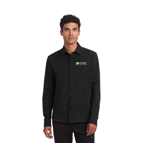 Mercer+Mettle Long-Sleeve Stretch Woven Shirt image thumbnail Mercer+Mettle Long-Sleeve Stretch Woven Shirt image thumbnail