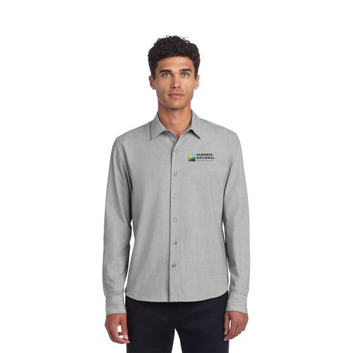 Mercer+Mettle Long-Sleeve Stretch Woven Shirt image thumbnail Mercer+Mettle Long-Sleeve Stretch Woven Shirt image thumbnail