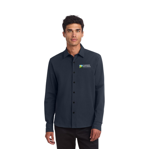 Mercer+Mettle Long-Sleeve Stretch Woven Shirt image thumbnail Mercer+Mettle Long-Sleeve Stretch Woven Shirt image thumbnail