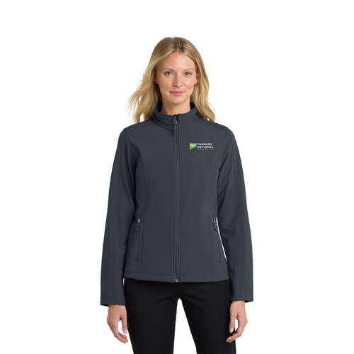 Port Authority Women's Core Soft Shell Jacket image thumbnail