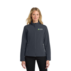 Image of Port Authority Women's Core Soft Shell Jacket