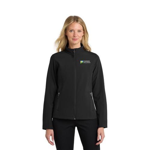 Port Authority Women's Core Soft Shell Jacket image thumbnail