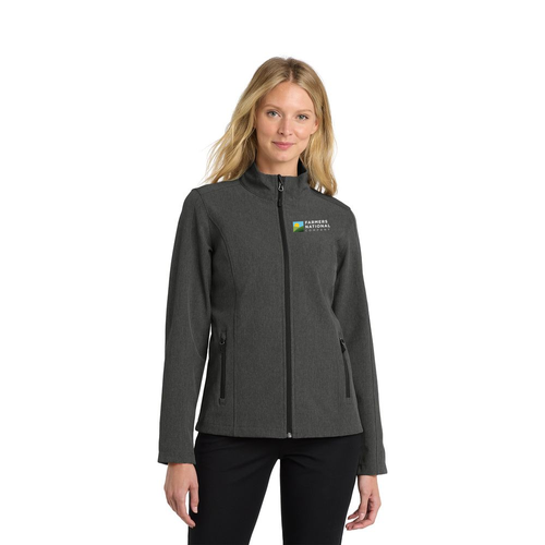 Port Authority Women's Core Soft Shell Jacket image thumbnail