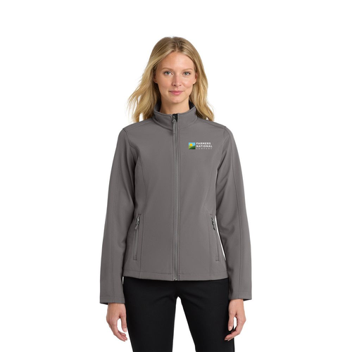 Port Authority Women's Core Soft Shell Jacket image thumbnail