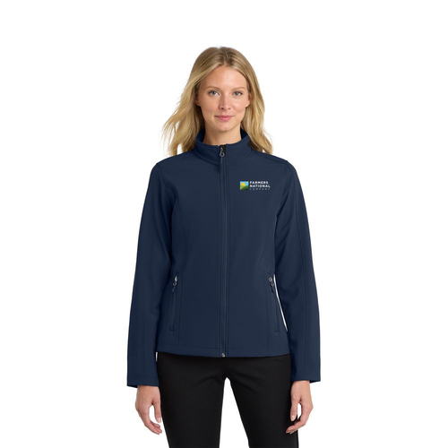 Port Authority Women's Core Soft Shell Jacket image thumbnail