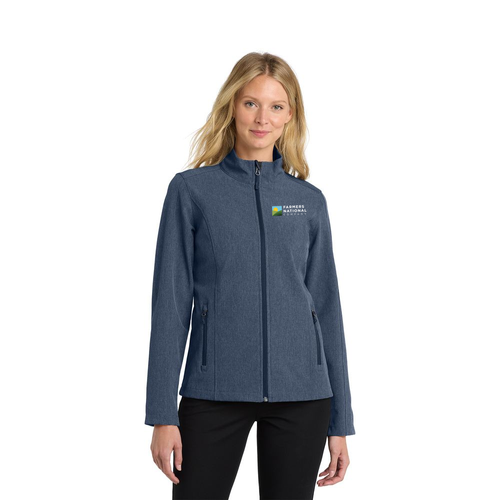Port Authority Women's Core Soft Shell Jacket image thumbnail