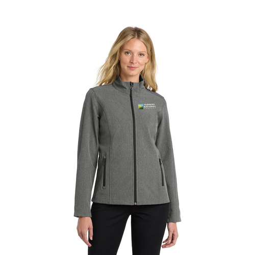 Port Authority Women's Core Soft Shell Jacket image thumbnail