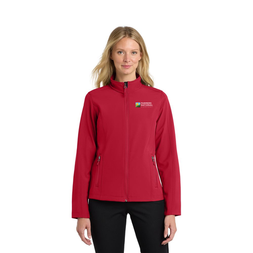Port Authority Women's Core Soft Shell Jacket image thumbnail