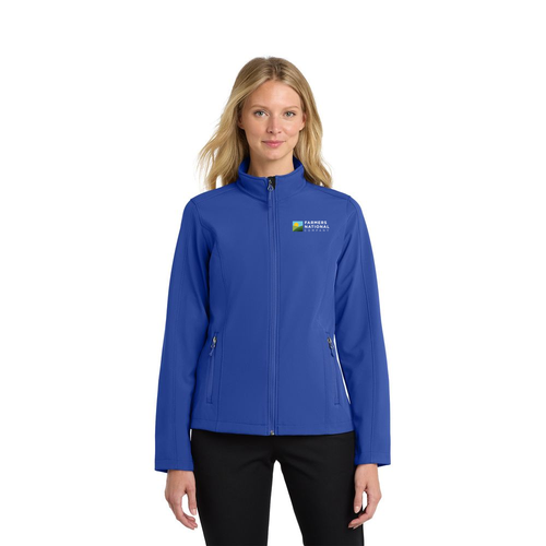 Port Authority Women's Core Soft Shell Jacket image thumbnail
