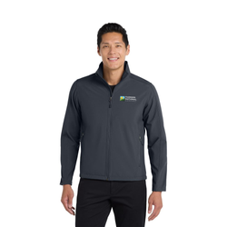 Image of Port Authority Core Soft Shell Jacket - TALL