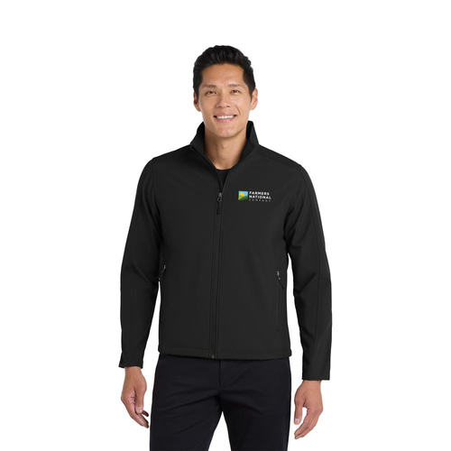 Port Authority Core Soft Shell Jacket - TALL image thumbnail
