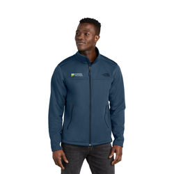 Image of The North Face Chest Logo Ridgewall Soft Shell Jacket 