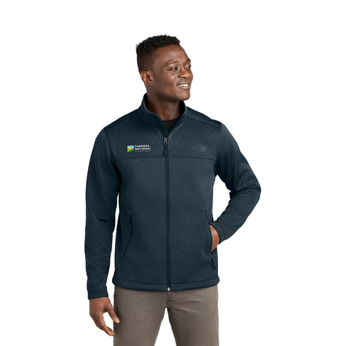 The North Face Chest Logo Ridgewall Soft Shell Jacket  image thumbnail